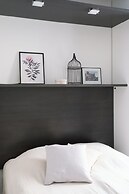 Renovated Top Floor Studio in Kallio