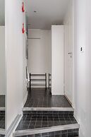 Renovated Top Floor Studio in Kallio