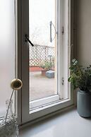 Renovated Top Floor Studio in Kallio