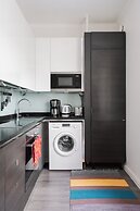 Renovated Top Floor Studio in Kallio