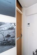 Renovated Top Floor Studio in Kallio