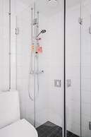 Renovated Top Floor Studio in Kallio