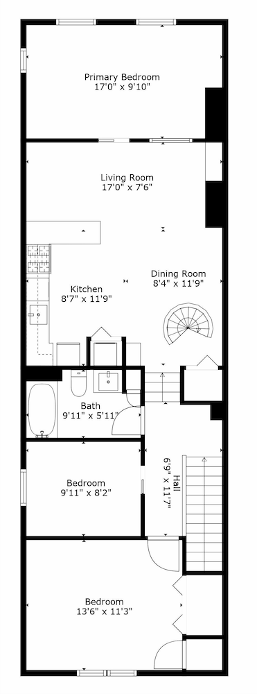 Family Oasis with 3BR, Games, WIFI & BBQ