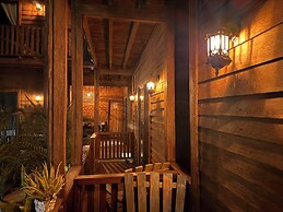 Krak-Inn by Andiani