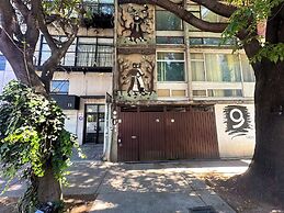 Apartamento Moderno en la Anzures