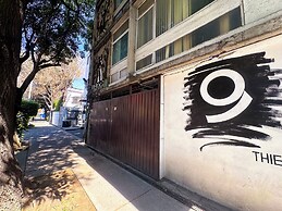 Apartamento Moderno en la Anzures