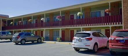 Marcus Daly Motel