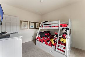 New 4bdr House Near Disney 8979