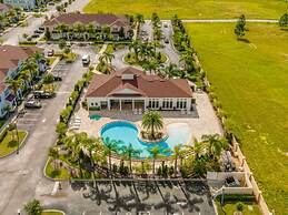 New 4bdr House Near Disney 8979