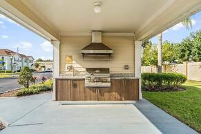 New 4bdr House Near Disney 8979