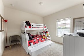New 4bdr House Near Disney 8979
