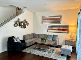 New 4bdr House Near Disney 8979