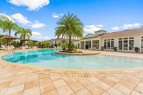 New 4bdr House Near Disney 8979