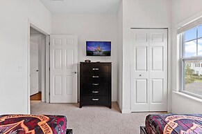 New 4bdr House Near Disney 8979