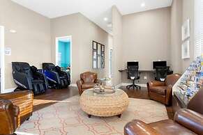 New 4bdr House Near Disney 8979