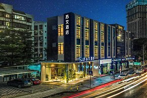 Shenzhen Suai Hotel Sihai Subway Branch