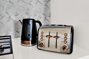 Nook Melbourne - Zen Apartments