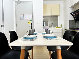 D'Sara Sentral Suites by Manhattan Group