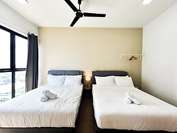 D'Sara Sentral Suites by Manhattan Group