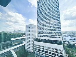 D'Sara Sentral Suites by Manhattan Group