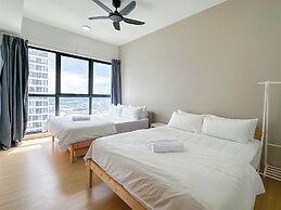 D'Sara Sentral Suites by Manhattan Group