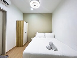 D'Sara Sentral Suites by Manhattan Group