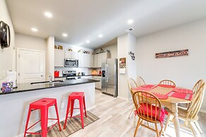 11 Mi to Fort Collins: Wellington Retreat w/ Patio