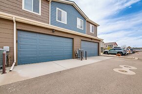 11 Mi to Fort Collins: Wellington Retreat w/ Patio