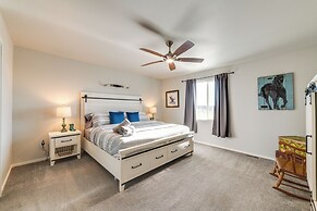 11 Mi to Fort Collins: Wellington Retreat w/ Patio