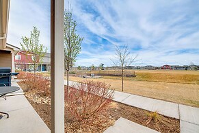 11 Mi to Fort Collins: Wellington Retreat w/ Patio