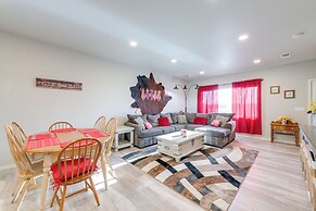 11 Mi to Fort Collins: Wellington Retreat w/ Patio