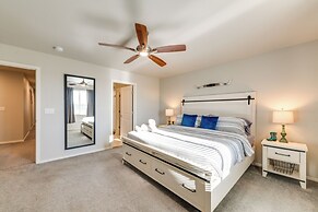 11 Mi to Fort Collins: Wellington Retreat w/ Patio