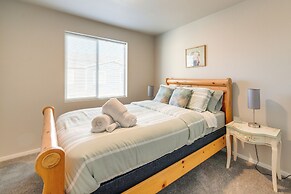 11 Mi to Fort Collins: Wellington Retreat w/ Patio