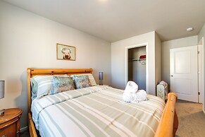 11 Mi to Fort Collins: Wellington Retreat w/ Patio