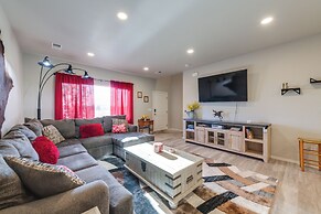 11 Mi to Fort Collins: Wellington Retreat w/ Patio