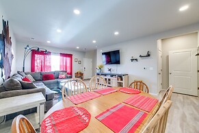 11 Mi to Fort Collins: Wellington Retreat w/ Patio