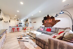 11 Mi to Fort Collins: Wellington Retreat w/ Patio