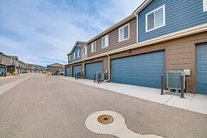 11 Mi to Fort Collins: Wellington Retreat w/ Patio