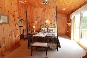 Spacious 8bd 7ba Log Home on Beltzville Lake in Southern Poconos - No