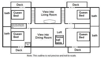 Spacious 8bd 7ba Log Home on Beltzville Lake in Southern Poconos - No