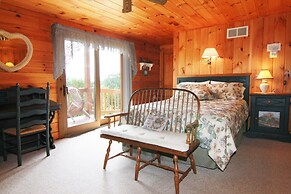 Spacious 8bd 7ba Log Home on Beltzville Lake in Southern Poconos - No