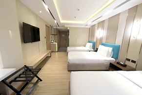 Belajandro Hotel Angeles City