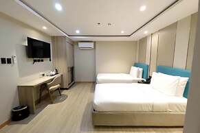 Belajandro Hotel Angeles City