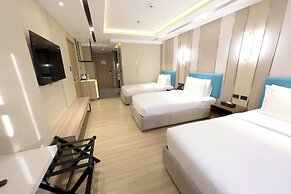 Belajandro Hotel Angeles City