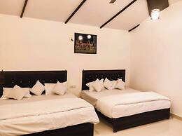 Hotel Jungle Castle Resort Corbett