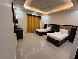 Hotel Ganga Greens