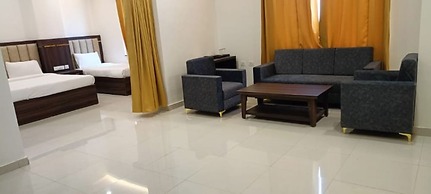 Hotel Ganga Greens