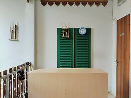 Rumah Betawi Kalipasir