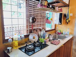 Rumah Betawi Kalipasir