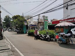 Rumah Betawi Kalipasir